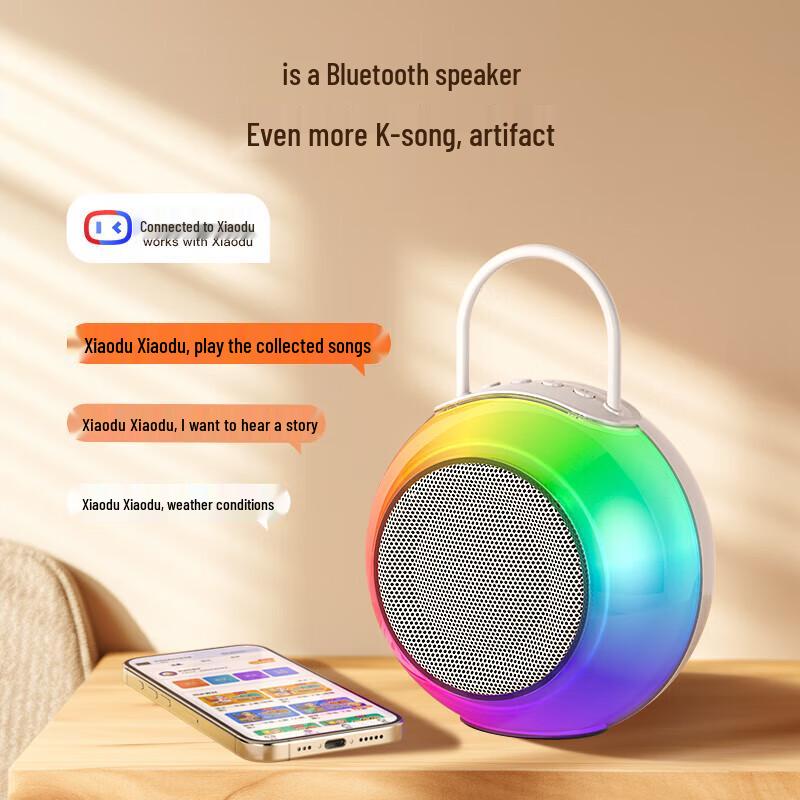 Newman MC76 Wireless Home KTV Audio System