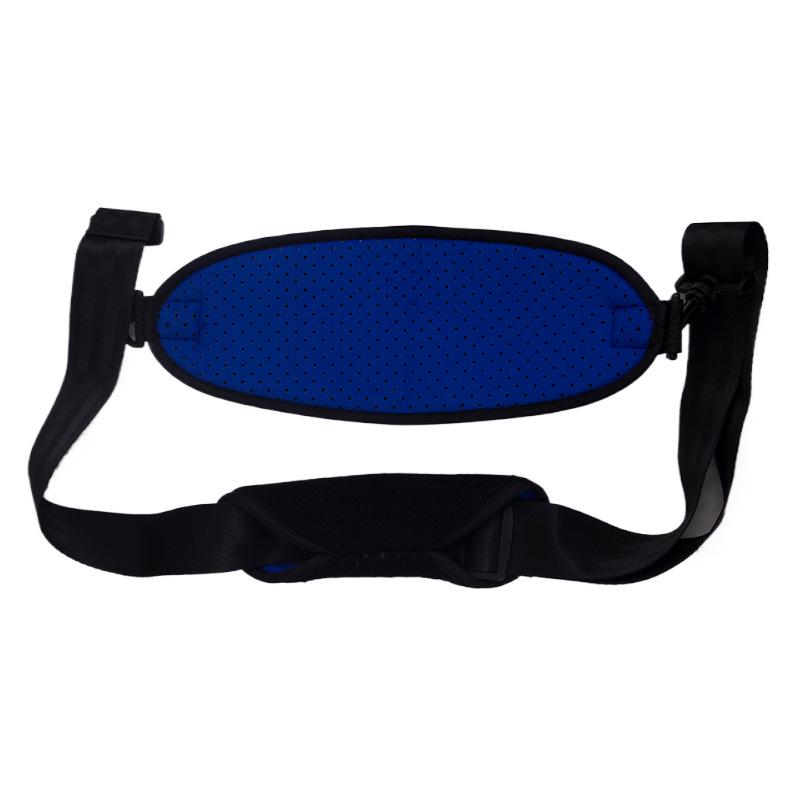 Breathable Arm Sling & Wrist Dislocation Support Brace for Sports