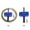 Industrial Electric Cable Puller Automatic Threading Machine Suitable For Electrical Projects Home Renovation DIY Tools