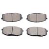 Front Brake Pad Set For Changan Eado Plus XT Kia K3 KX3 K4 Forte Carens Hyundai Celesta Ix25 Disc Brake Spare Parts Accessories