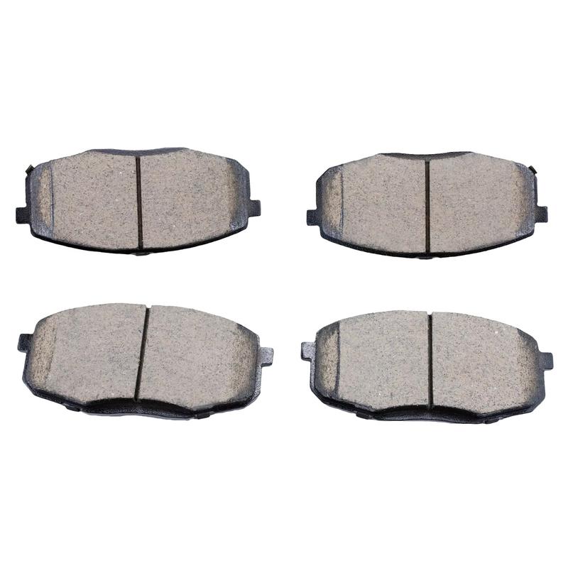 Front Brake Pad Set For Changan Eado Plus XT Kia K3 KX3 K4 Forte Carens Hyundai Celesta Ix25 Disc Brake Spare Parts Accessories
