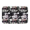 HXH Anime Doormat Anti-Slip Bath Kitchen Welcome Mat Toilet Door Floor Entrance Carpet Rug Footpad
