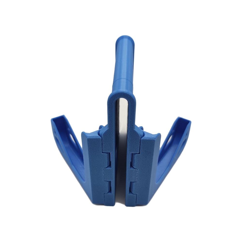 

Adjustable Angle Tennis Net Camera Mount 3D Printed Action Camera Holder For Spectators синій