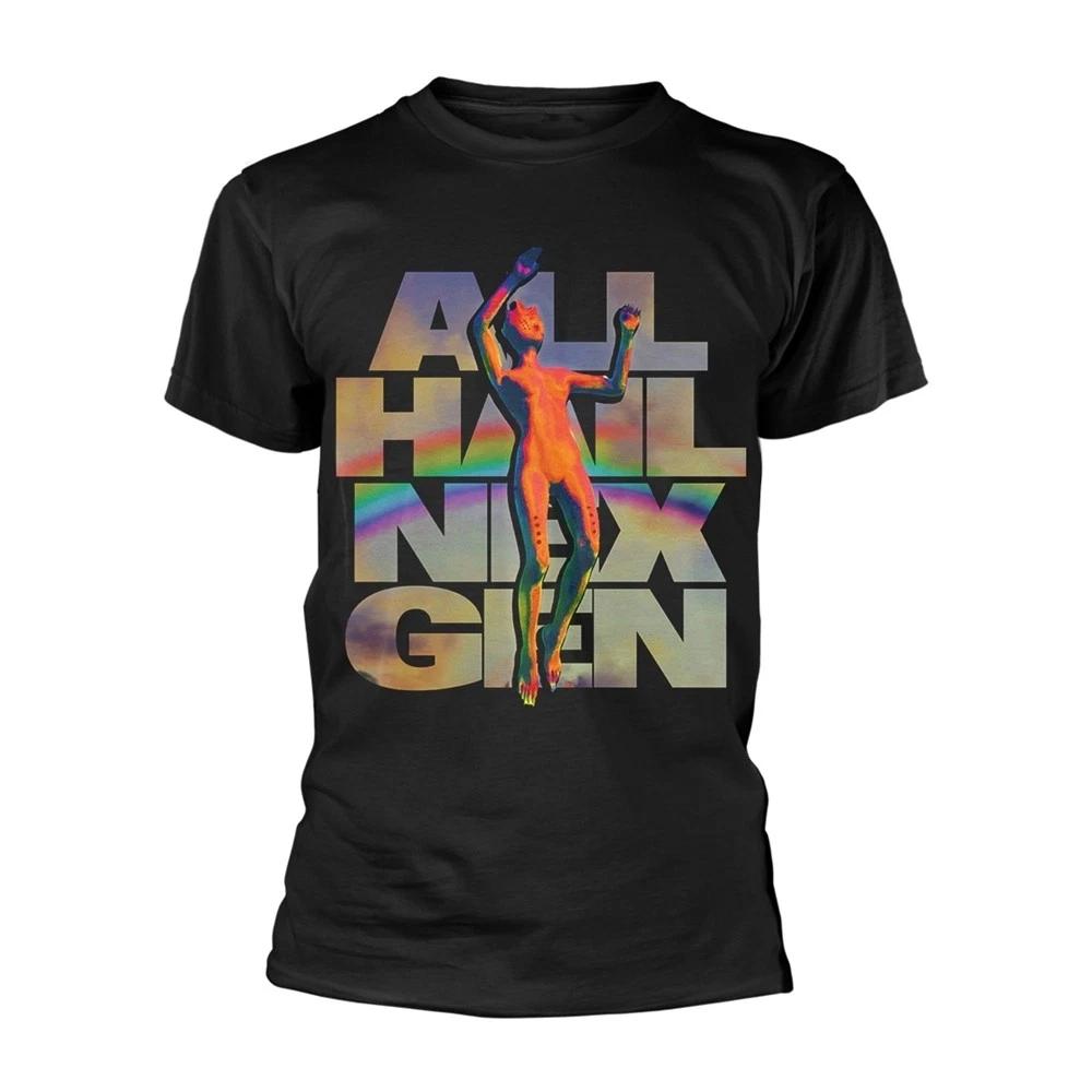 Bring Me The Horizon All Hail Black Official T-Shirt Mens 4XL
