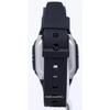 Casio Illuminator Multi-lingual Databank Dual Time Digital DB-36-1AV DB36-1AV Orologio da uomo