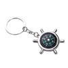 Tool Accessories Carabiner Keyring Emergency Wild Compass Pocket Compass Mini Compass Keychain
