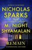 Remain by M. Night Shyamalan Hardback Book 9781408724842