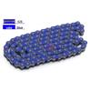 Colored 428H Chain for Go-Kart, ATV, Beach Buggy, Off-road Motorcycle Modification