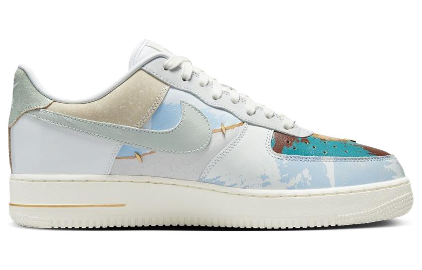 Nike Air Force 1 Low '07 Premium Preservation Of History FB4957-111