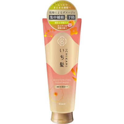 Ichikami Dense W Moisturizing Care Treatment 230g Kracie Home Products