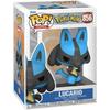 Figurine - FUNKO POP - Games Pokémon - Lucario - 856