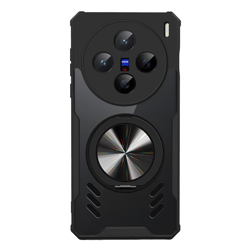 Applicable to VIVO X300Pro heat dissipation bracket mobile phone case X200Ultra breathable X200S anti-drop protective case