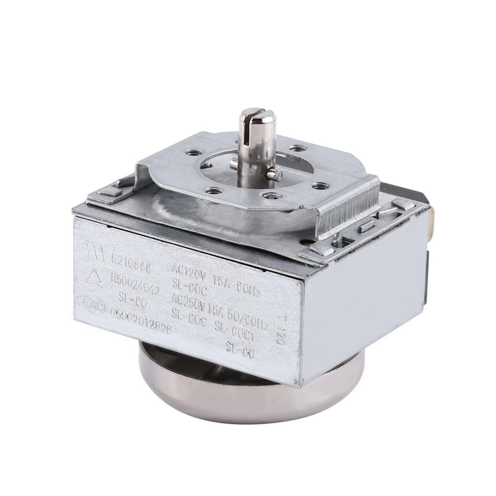 Časový spínač 1 až 60 minut pro elektronický sporák v mikrovlnné troubě