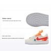 Force 1 Low LV8 EasyOn PS Year of the Dragon Kids Sneakers Cream Coconut-Milk White FZ5522-161