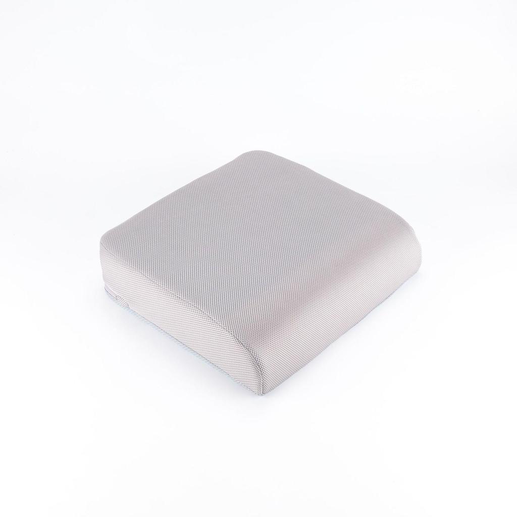 Breathable Memory Foam Height-Enhancing Seat Cushion for Office or Car