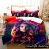 3D Print Sexy Girls Becky G Bedding Set Duvet Cover Bed Set Quilt Cover Pillowcase Comforter King Queen Size Boys Adult Bedding