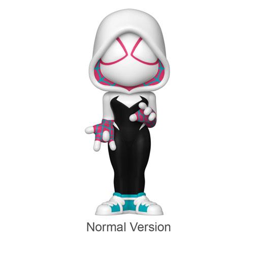 SpiderMan 2023 Spider-Gwen Vinyl Soda Chase Ships 1 In 6