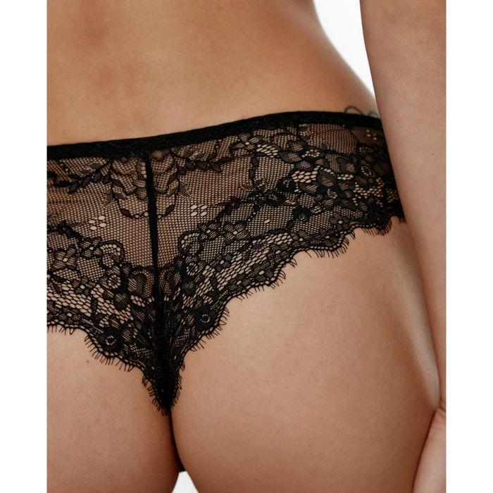 Culotte Femme Black Limba Dulcet