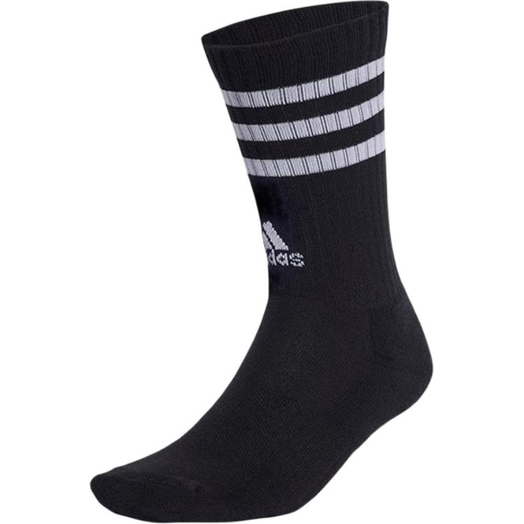 Унисекс носки Adidas Crew 1 пара Черные FPIC1322 S