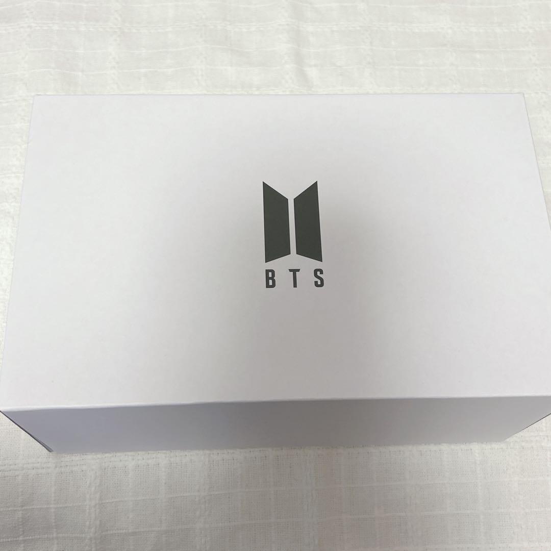 

[Б/У] Нет недостающих товаров BTS Merchbox 19