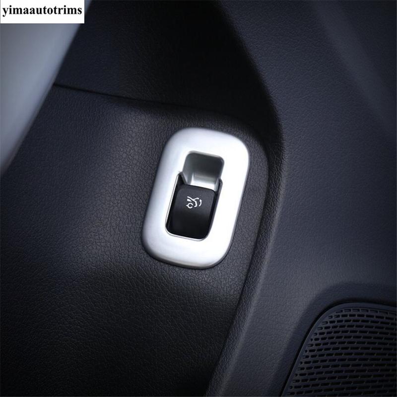 Seat Pillow Button / Gear Shift / Armrest Box Sequ Cover Trim For Benz B Class W247 - / GLB 180 200 X247 - 2024