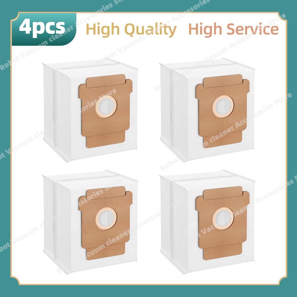

Compatible For ( iRobot Roomba Plus 405 Combo / 505 Combo ) Parts Side Brush Mop Cloth Rag Dust Bag Replacement Accessories