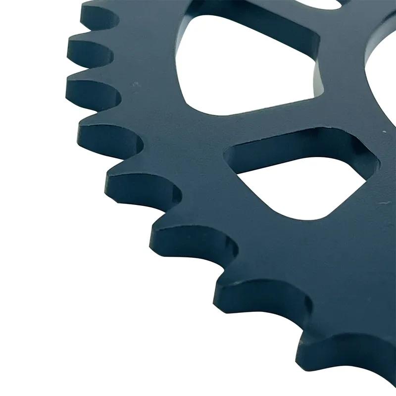 520 Motorcycle Rear Sprocket For Yamaha XT600 83-95 XT600E 1989-2003 XT600Z 89-94 XTZ660 Tenere 660 1991-1998