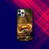 Movie The L-Lord R-Rings Phone Case For iPhone 16e,16,15,14,13,12,11,Plus,Pro,Max,Mini Magsafe Magnetic Wireless Charging