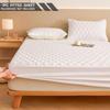 New Waterproof Thicken Mattress Covers Adjustable Fitted Sheets Bed Covers Mattress Pad Protector Sheets For Bed