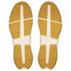 Auf CLOUDNOVA Freizeitschuhe Unisex Niedrig geschnitten Beige 3MG10815461