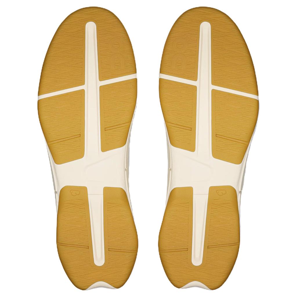 Auf CLOUDNOVA Freizeitschuhe Unisex Niedrig geschnitten Beige 3MG10815461