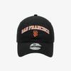 NEW ERA Mlb San Francisco Giants Training Arch Unstructured Ball Cap Black 14561904