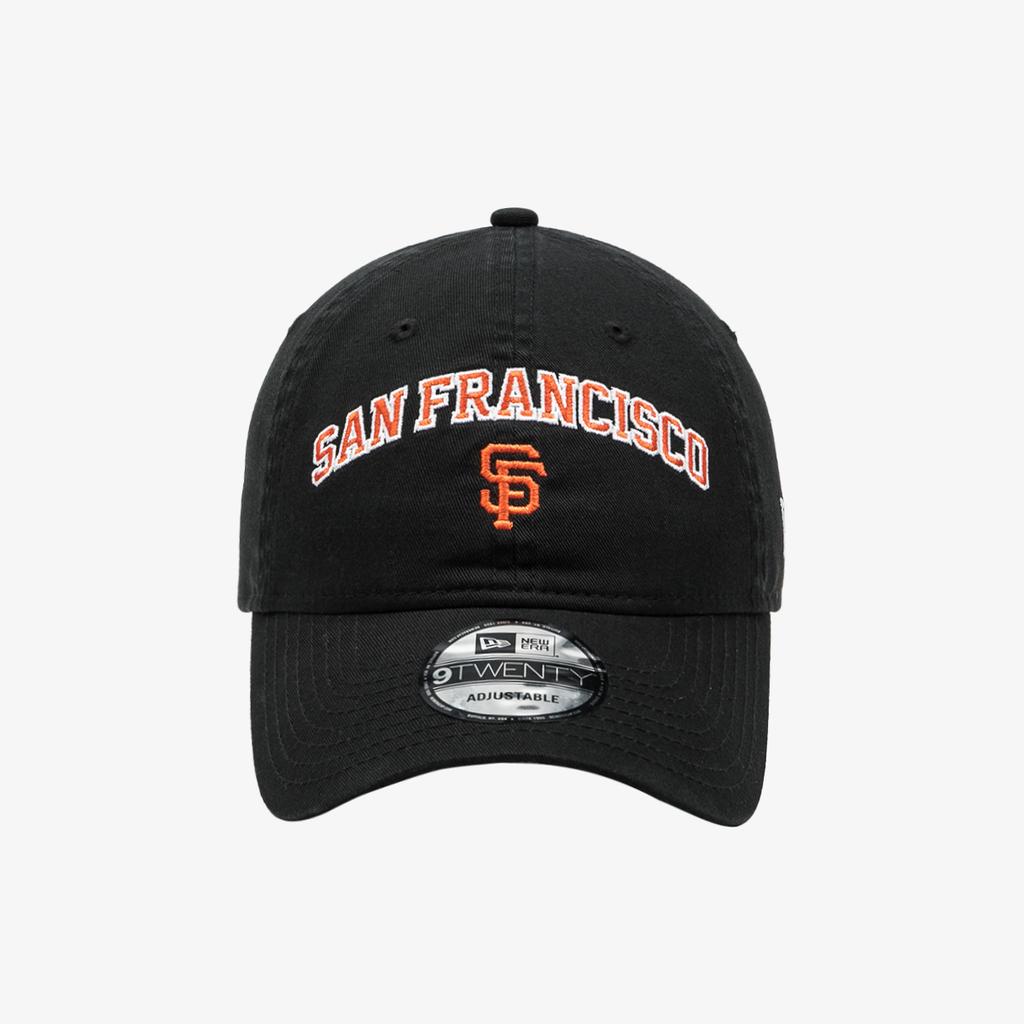 NEW ERA Mlb San Francisco Giants Training Arch Unstructured Ball Cap Black 14561904