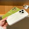 Colorful CD Pattern Magnetic Crystal Lens Suitable for Apple 16promax Mobile Phone Case IPhone 14 with Lens Film 15 Soft Case