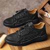 Outdoor Non-slip Sneakers Man Beige Sneakers Shoes Men's Hiking Tennis Sport Sapatenis Top Comfort Top Luxury Promo