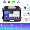 Android 14 Car Radio For Kia Sportage 3 SL 2010 - 2016 Multimedia Video Player Navigation GPS No 2din 2 din dvd