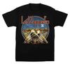 Rock Band Led Zeppelin Logo Graphic 100Cotton Unisex Shirt 2026 Summer New Hip Hop Y2k Style Fashion Unisex Streetwear Tshirt