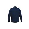Under Armour Terry Evolution Letter Logo Print Casual Breathable Training Sweatshirt Men Sweatshirt Dark-Blue 1366482-408