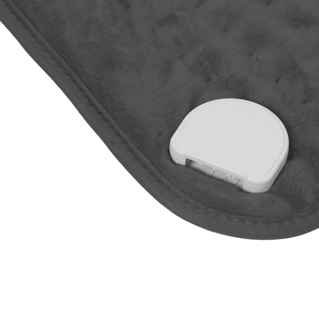 Electric Heating Pad Multifunctional Single Size Home Heating Blanket with 6   Temperature Timer Auto Shut Off  4076