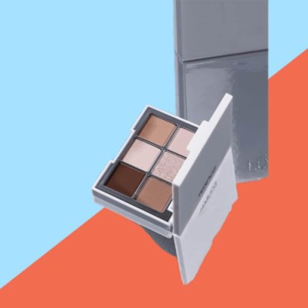 

EQUMAL Eyeshadow Overclassic Eye Palette 2 Optimistic