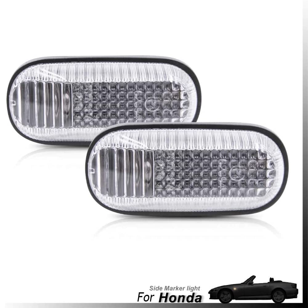 Mingrui Test OEM boční obrysové světlo pro Honda S2000 2000-2009
