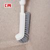 Km Adjustable Handle Drain Brush With Pp Material For Home Cleaning