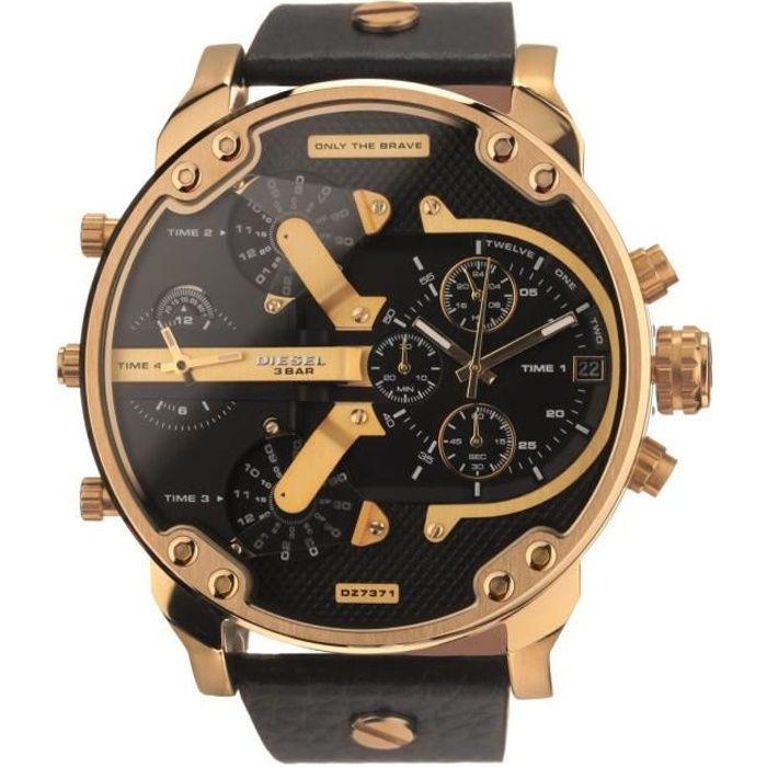 DIESEL Montre bracelet Homme DZ7371 -