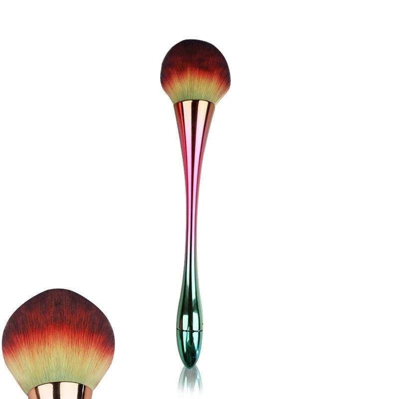 1Pcs Soft Large Beauty Powder Brush Makeup Brushes Blush Foundation Brush Make Up Large Cosmetic 2025