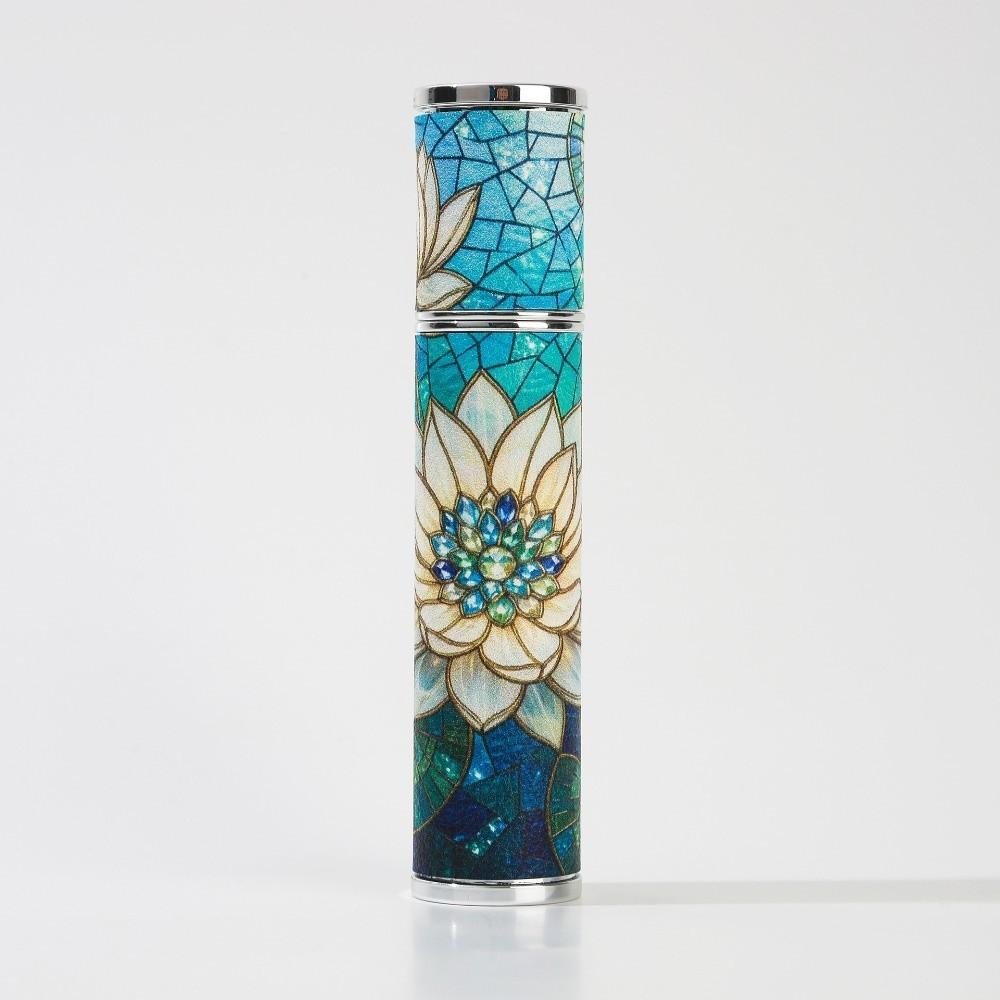 Pusta Mini Butelka na Perfumy 10ml Puste Pojemniki Kosmetyczne Nowa Butelka z Atomizerem