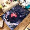 Custom Personalization How To Train Your Dragon Toothless Area Rug - Perfect For Kitchen, Bathroom,Laundry Room Decor Large Size Available,Gift All Se