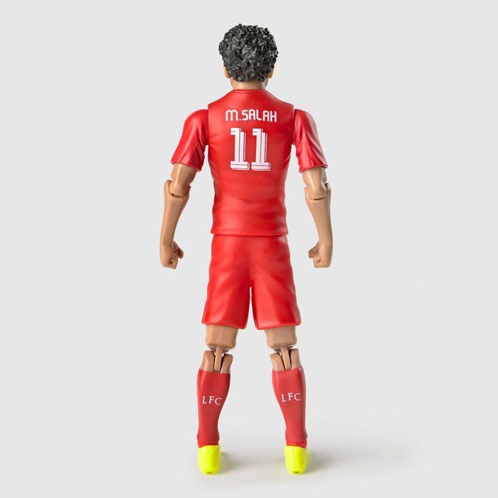 Articulated Figure - Mohamed Salah - Liverpool FC - MEGABLEU - 20 Cm