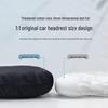 XPeng MONA M03 Original Car Headrest - Matches Neck Support Pillow & Lumbar Cushion