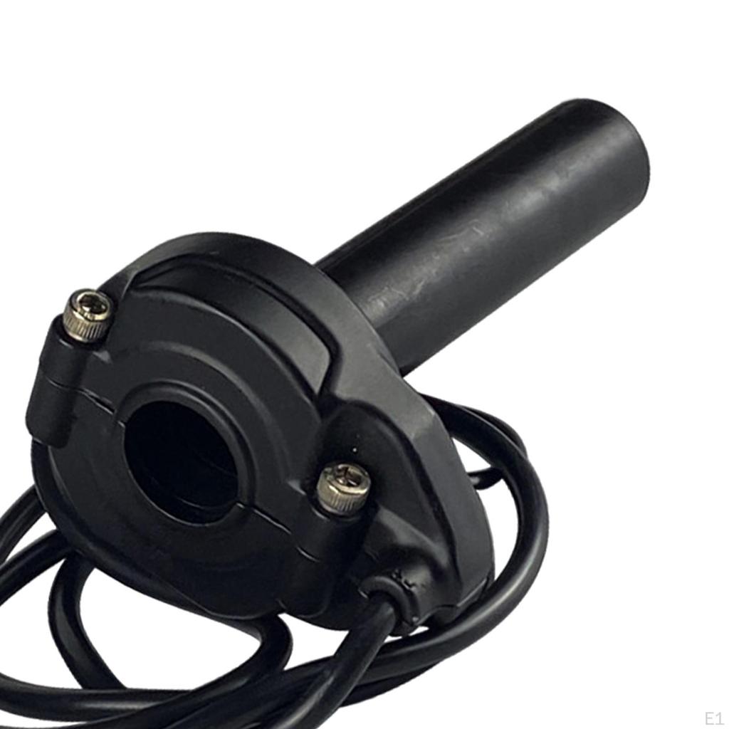 Drehgasgriff Griff Ersetzen Professionell Robust Einfache Installation Reparaturteil Zubehör