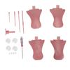 Knitting Machine Accessories Replacement Round Loom Machine Attachments for Sentro 22 40 48 for Jamit